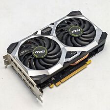 MSI GeForce GTX 1660 SUPER 6 GB GDDR6 602-V375-298SB2006013422 for sale  Shipping to South Africa
