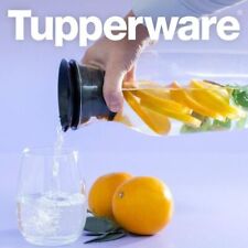 Tupperware, Tupperware HydroGlass 360° 1,3 L Szklana przezroczysta karafka z dzb na sprzedaż  PL