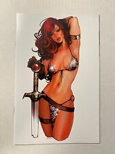 Red sonja valentine for sale  Brooklyn