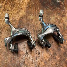 Shimano Tiagra Brake Set, BR-4500 Front and Rear. IMMACULATE for sale  Shipping to South Africa