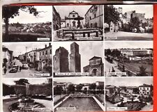 Cartolina tuscania viaggiata usato  Montegranaro