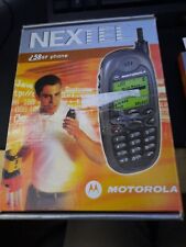 Usado, Motorola i58sr Nextel, com antena retrátil  comprar usado  Enviando para Brazil