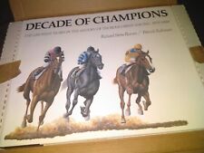Decade champions greatest for sale  UK