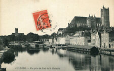 Auxerre vue prise d'occasion  Liverdun