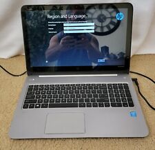 HP ENVY Touch Beats M6-K015DX SleekBook 15.6" 1.60GHz i5-4200U Factory Reset!, used for sale  Shipping to South Africa