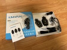 Kimafun uhf wireless for sale  UK