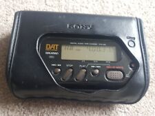 Sony tcd dat for sale  CANNOCK