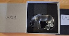 Lalique piccolo cavallo usato  Genova