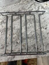 Used, WINE GLASS RACK - UNDER CABINET - 9 GLASSES for sale  Shipping to South Africa