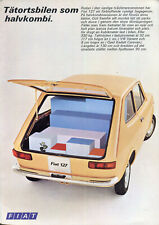 Fiat 127 mark for sale  LEDBURY