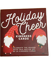 Holiday cheer kindness for sale  Loudon