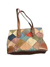 Fossil patchwork vintage for sale  Chillicothe