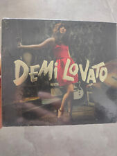 Demi Lovato Don't Forget CD+ DVD Deluxe Edition Digipak lacrado, usado comprar usado  Enviando para Brazil