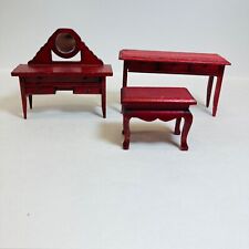 Dollhouse miniatures furniture for sale  Milford