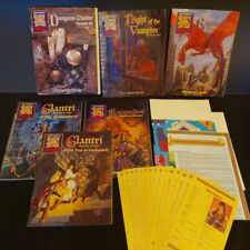 Lote de campanha AD&D Mystara TSR RPG Karameikos Glantri 2ª edição Folhas de registros de mapas, usado comprar usado  Enviando para Brazil