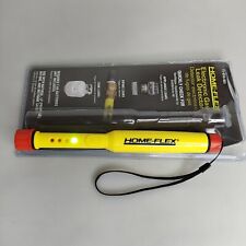 Home-Flex Electronic Gas Leak Detector Wand With Light And Sound Alarm Works! for sale  Shipping to South Africa