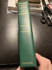 Systematic theology volume for sale  Denver