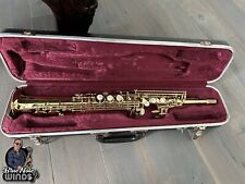 Saxofone soprano profissional Keilwerth modelo SX-90 comprar usado  Enviando para Brazil