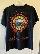 Usado, Guns N’ Roses*2017*Not In This Lifetime *Women’s Tee M*Tour Concert*Smoke Free! comprar usado  Enviando para Brazil