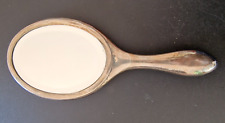 Antico specchio argento usato  Fermo