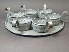 Set antique mugs d'occasion  Expédié en Belgium