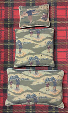 sets pillows three throw for sale  Kenosha