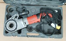 RIDGID 690-I HAND HELD PIPE THREADER/ THREADING MACHINE 110v K2A9 for sale  Shipping to South Africa