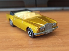 Matchbox rolls royce gebraucht kaufen  Lichtenstein/Sa.