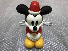 Lámpara de mesa vintage Mickey Mouse a la venta retro antigua luz de habitación Disney 100 V segunda mano  Embacar hacia Argentina