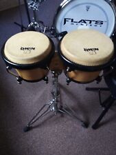 Nino wood bongos for sale  CANNOCK