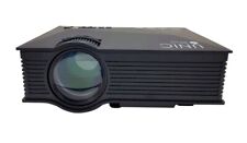 Usado, Proyector inteligente UNIC UC46 UC46+ WIFI HD 3D LED 1200 lúmenes segunda mano  Embacar hacia Argentina