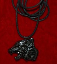 pendentif tete loup d'occasion  Hauteville-Lompnes