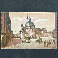 Alte postkarte würzburg gebraucht kaufen  Peißenberg