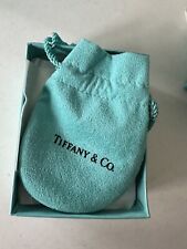 Tiffany box pouch for sale  PINNER
