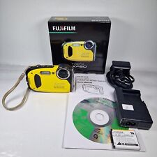 Cámara digital impermeable Fujifilm FinePix XP60 *Publicación de un día* segunda mano  Embacar hacia Mexico