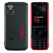Teléfono Celular Deslizante Bluetooth 3,2 MP Nokia 5610 XpressMusic Original Desbloqueado segunda mano  Embacar hacia Argentina
