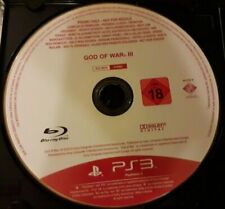 GOD OF WAR III 3 / promocional / PlayStation 3 / PS3 PS4, usado comprar usado  Enviando para Brazil