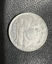Moneta centesimi 1942 usato  Genova