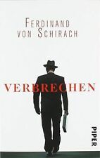 Verbrechen stories schirach gebraucht kaufen  Berlin