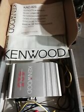 Amplificatore auto kenwood usato  Sonnino
