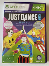 Jogo Just Dance 2015 Xbox 360 Kinect Ubisoft 1-4 jogadores 41 músicas - postagem gratuita comprar usado  Enviando para Brazil