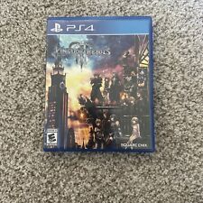 ps games kingdom 3 hearts for sale  Wood Lake
