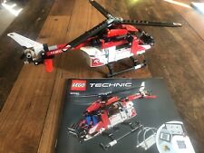 Lego technic hubschrauber gebraucht kaufen  Hagen