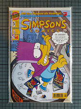 Simpsons comics erstausgabe gebraucht kaufen  Bützow