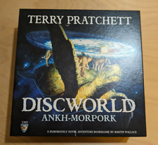 Discworld ankh morpork for sale  Summerfield