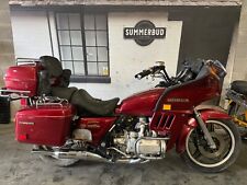 Honda gl1100 goldwing for sale  LEAMINGTON SPA