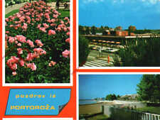 Picture postcard portoroz for sale  NEWCASTLE UPON TYNE