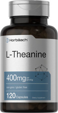 Theanine 400mg 120 for sale  Melville