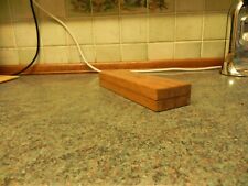 Sharpning stone wooden for sale  SOUTHAMPTON