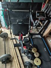 Home gym equipment for sale  CORBY